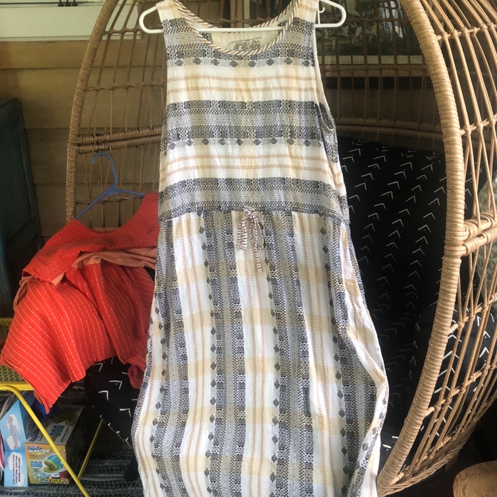 Ace & Jig market surf dress L
